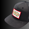 EQUALITY Patch + Hat (Black/Black)