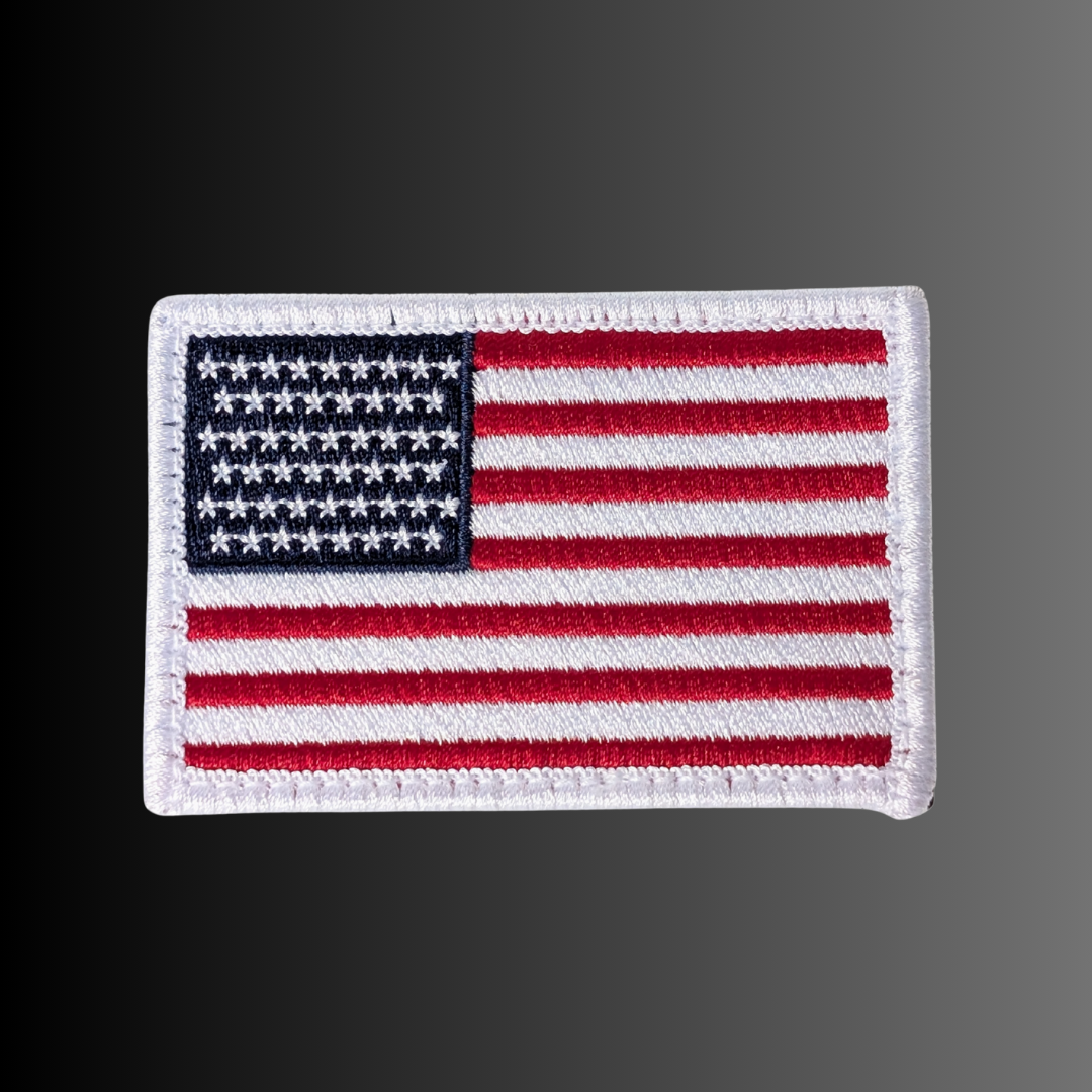 51-Star Flag Patch