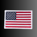 American Flag Patch