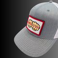 EQUALITY Patch + Hat (Heather Grey/White)