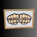 NO KINGS Patch