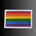 Rainbow Flag Patch