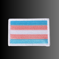 Trans Flag Patch