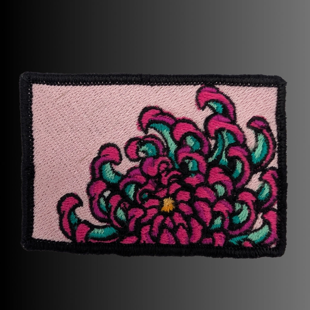 Chrysanthemum Patch