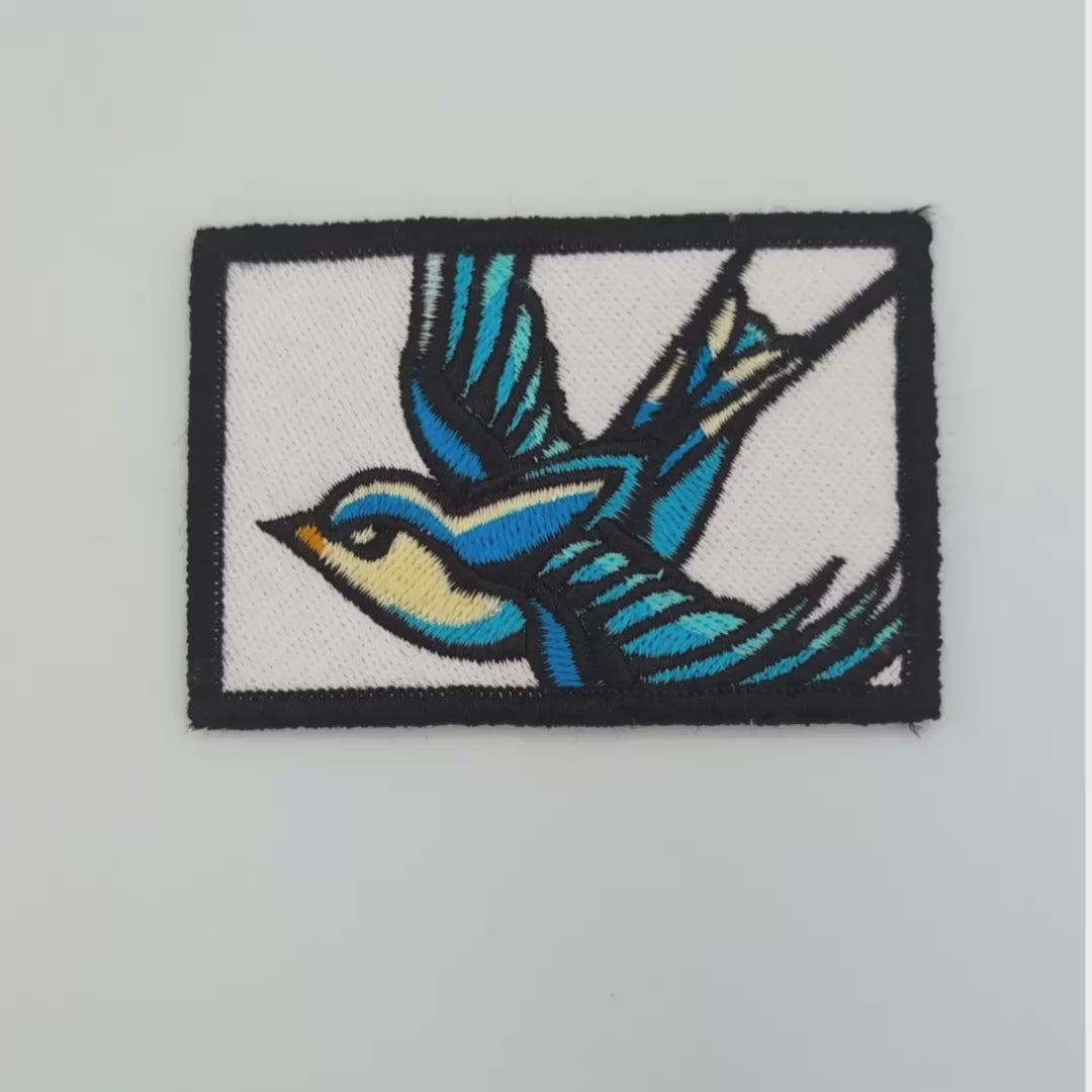 Swallow Patch